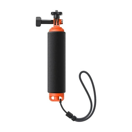 Insta360 - 6.9" Floating Hand Grip Monopod - Black