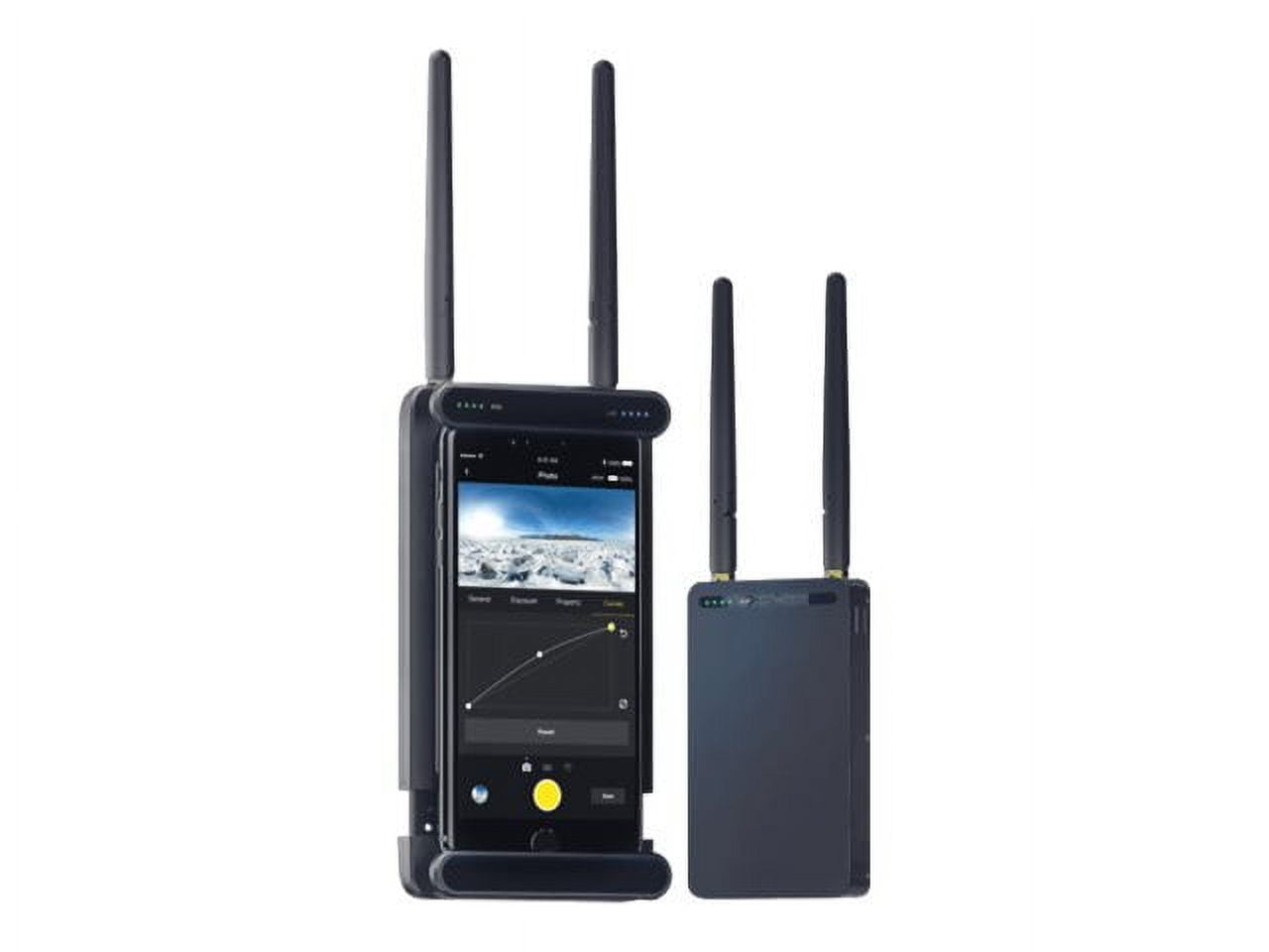 Insta360 PRO 2 & Farsight, プロ向け360度8K 3Dカメラ(通常版)