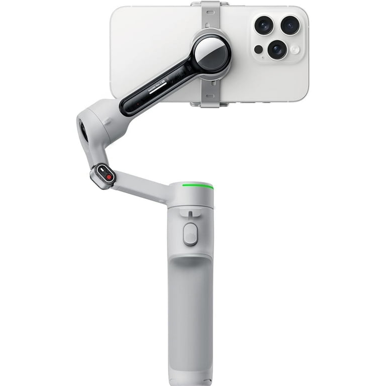 Insta360 Flow 2 Pro AI Smartphone Gimbal Stabilizer, 3-Axis