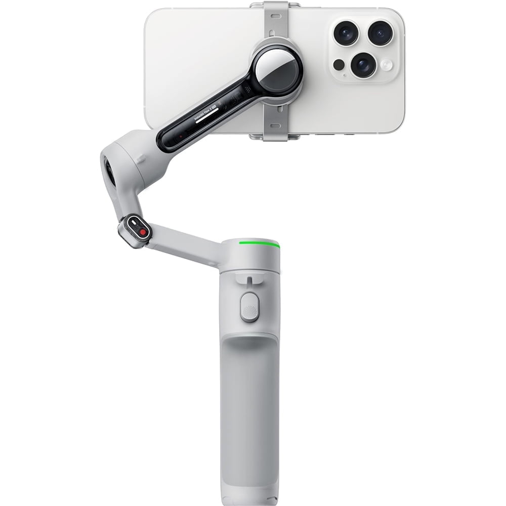 Insta360 Flow Standalone AI Tracking Stabilizer | Stone Grey