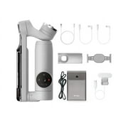 Insta360 Flow 3-Axis AI-Powered Smartphone Stabilizer Creator Kit, Gray