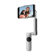 thumbnail image 1 of Insta360 Flow 3-Axis AI-Powered Smartphone Stabilizer, Gray #CINSABBA_FLOW04, 1 of 3