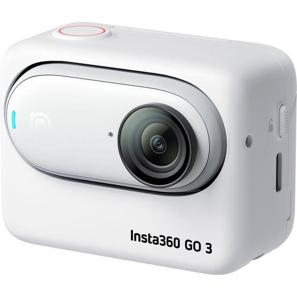  Insta360 GO 3 64GB – Vlogging Camera for Creators, Vloggers,  Mini Action Camera with Flip Touchscreen, Light and Portable, Hands-Free  POV, Mount Anywhere, Stabilization, Remote Preview, Waterproof : Electronics