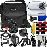 Insta360 GO 3 Action Camera 64GB - 14PC Accessor Bundle