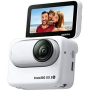 Insta360 - GO 3S 64GB Action Camera - White