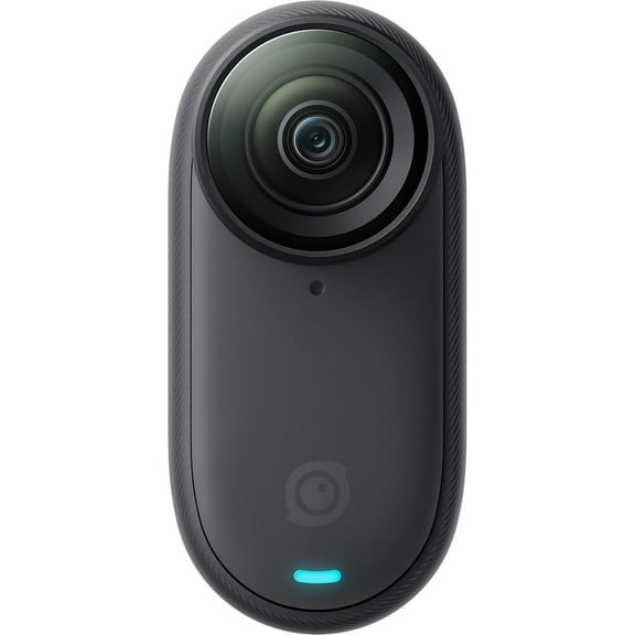 Insta360 GO 3S Standalone Camera 128GB Midnight Black