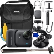 Insta360 GO Ultra Creator Bundle Black - Essential Accessory Bundle