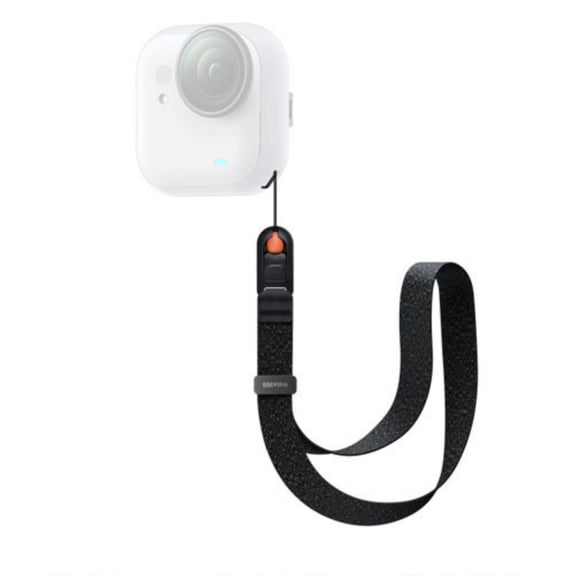 Insta360 GO Ultra Quick Release Wrist Strap Adjustable Anti-Drop Hand Strap with Secure Lock and Quick-Release Connectors