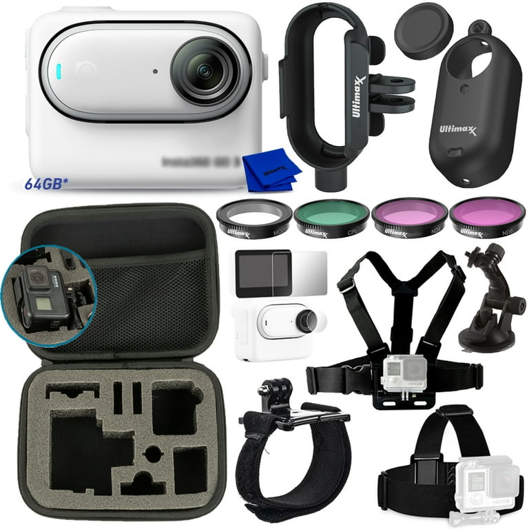 Insta360 GO3 GO 3 Action Waterproof Camera (64GB) - 10PC Insta360 GO3 GO 3 Action Waterproof Camera (64GB) - 10PC
