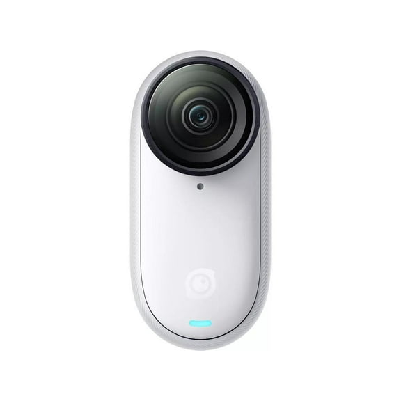 Insta360 GO3 S Standalone Camera (Arctic White, 64GB) - CINSAATA