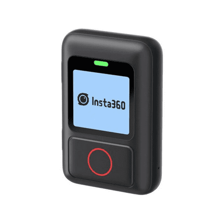 Insta360 - GPS Smart Universal Remote - Black