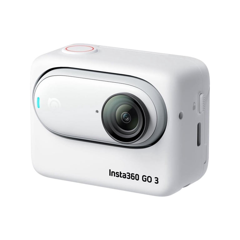 Insta360 GO 3 Action Camera, 128GB - Waterproof, Sports 