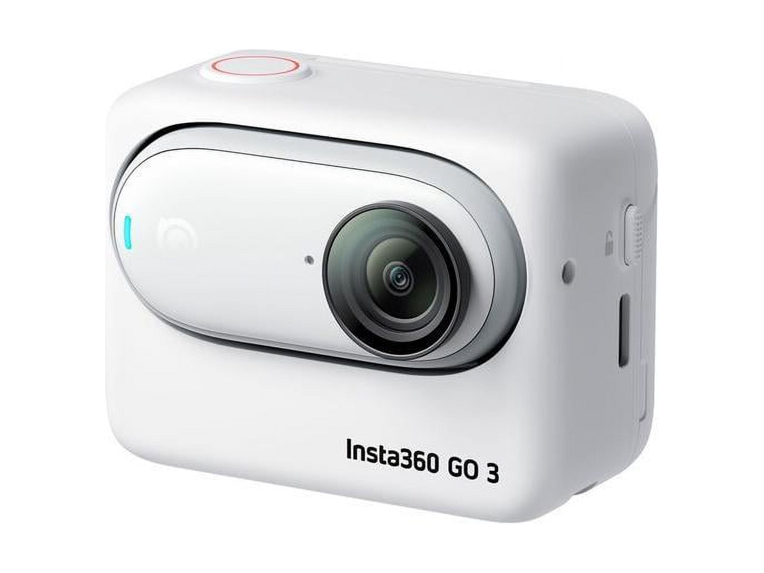 Insta360 Insta360 GO 3 (64GB) #CINSABKA_GO301 - Walmart.com