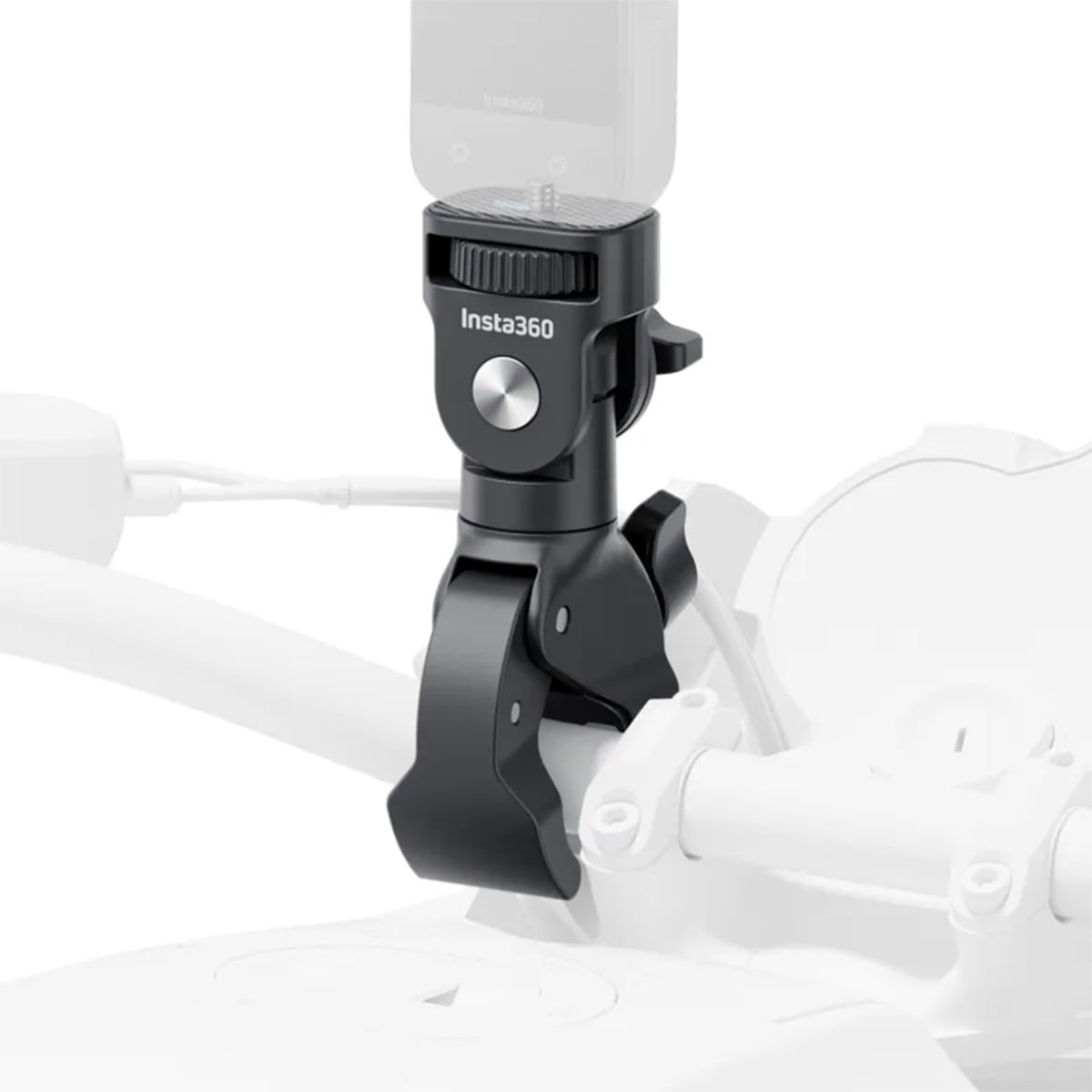 Insta360 Heavy Duty Clamp for ONE and Ace Series Action Cameras ...