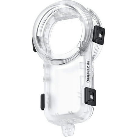 Insta360 - X5 Invisible Dive Case - Clear