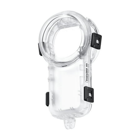 Insta360 - X5 Invisible Dive Case - Clear