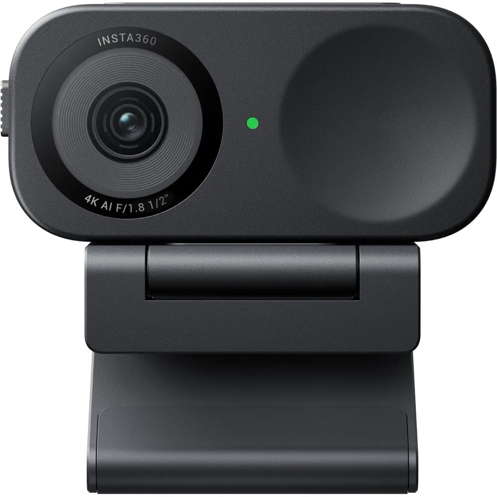 Insta360 Link 2C 4K AIウェブカメラ CINSABNA Insta360 Link 2C 4K AI Webcam - CINSABNA - Walmart.com