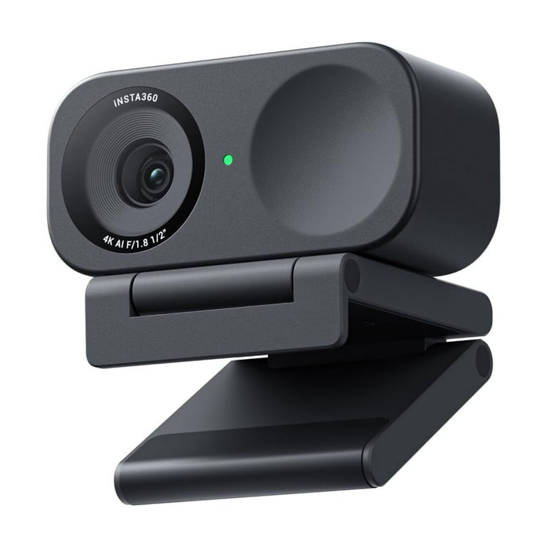 Insta360 Link 2 4Kウェブカメラ Insta360 Link 2C - 4K Webcam for PC/Mac, 1/2