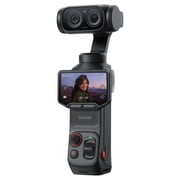 Insta360 Luna Ultra 8K Dual-Lens Gimbal Camera Standard Combo, Cosmic Black