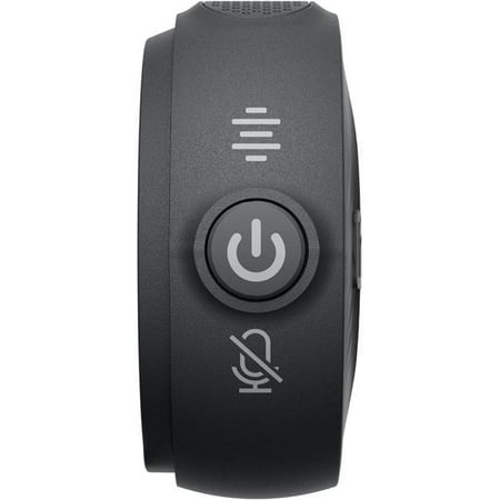 Insta360 - Mic Air Transmitter Wireless Microphone System - Black