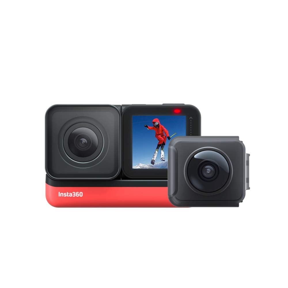家電 Insta 360 ONE R Insta360 ONE R Twin Edition – Action Camera & 360 Camera with