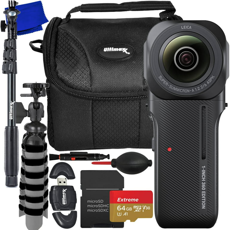 Insta360 ONE RS 1-Inch 360 Edition Camera - CINRSGP/D