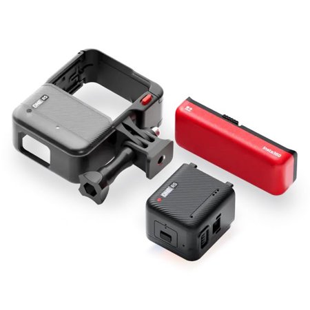 Insta360 ONE RS Core Bundle with Battery Base and Mounting Bracket #264501
