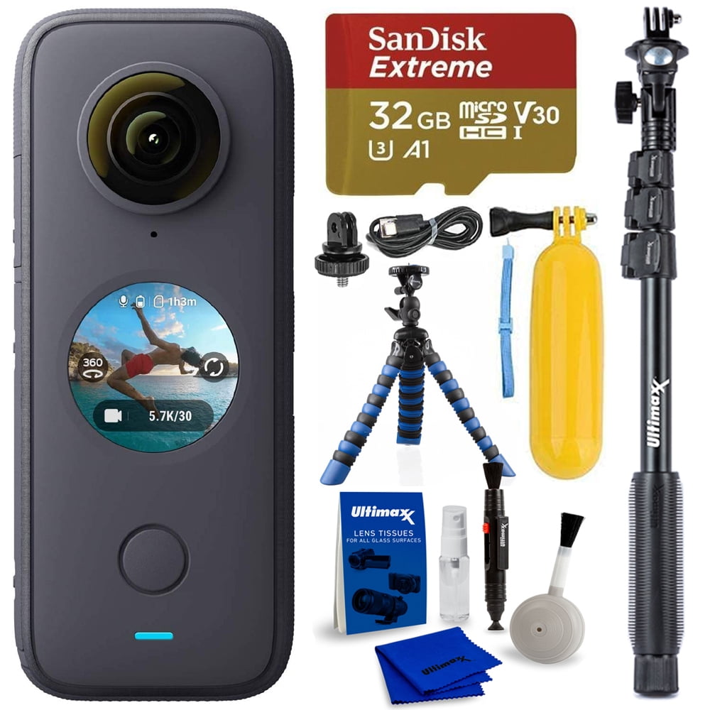 【ノベンバー】Insta360 ONE X2 Pocket Steady Amazon.com : Insta360 ONE X2 360 Camera with Touchscreen