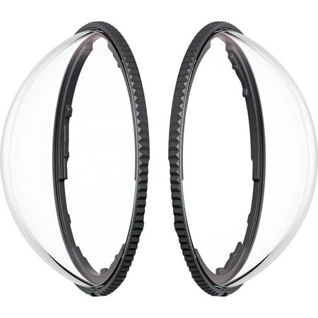 Insta360 - X4 Premium Lens Guards - Clear