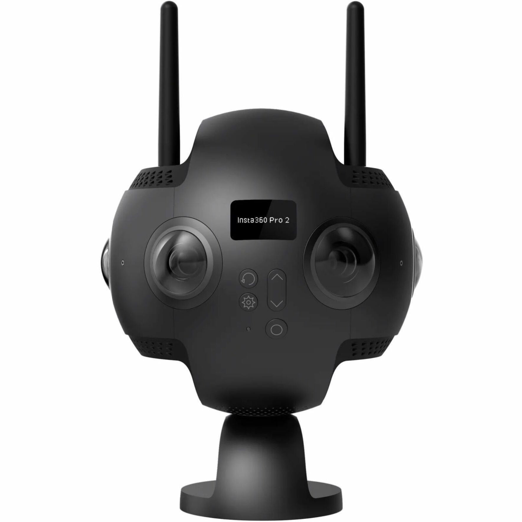 Insta360 Pro 2 3D Digital Camcorder, High Dynamic Range (HDR), 8K, 4K, 6K