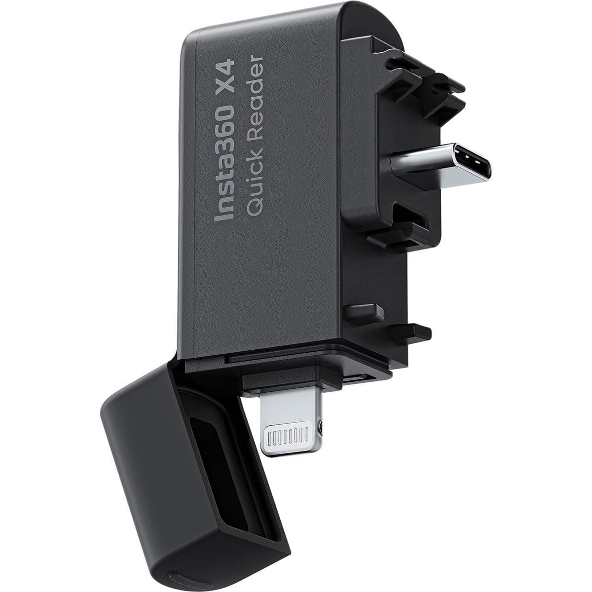 Insta360 Quick Reader for X4 8K 360 Action Camera