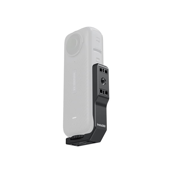Insta360 Vertical and Horizontal Mount for X4 Action Camera