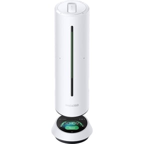 Insta360 Wave Wireless Conference Speakerphone with AI Recording Suite, Arctic White