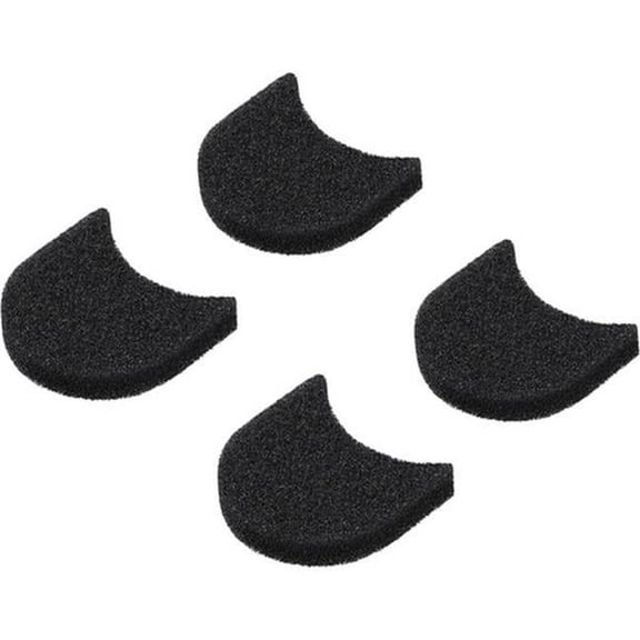 Insta360 CINSBATL Microphone Wind Muff Accessory for Go 3S - Pack of 4