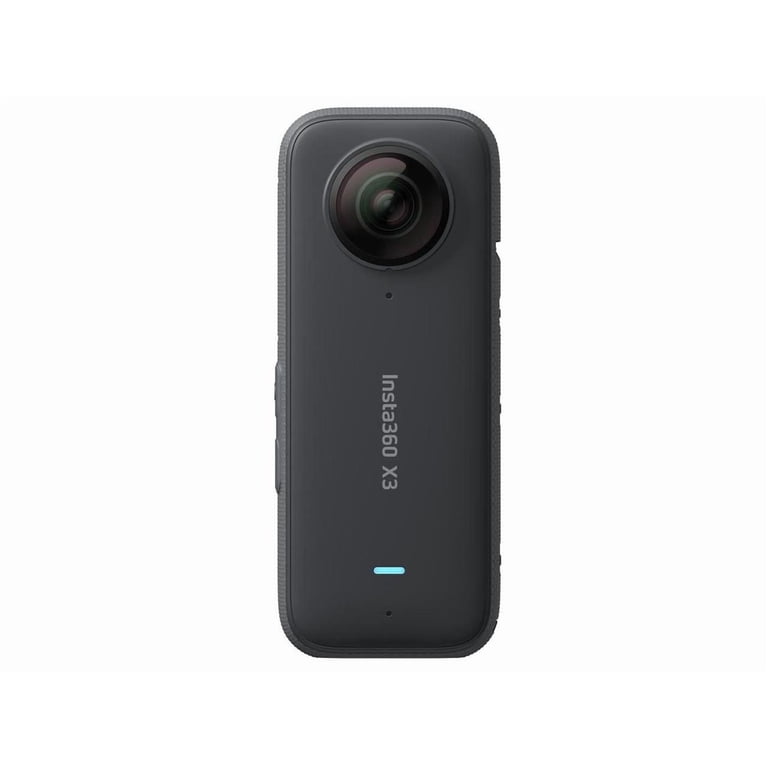 Insta360 X3 Waterproof 360 Degree Action Sports Camera - WiFi