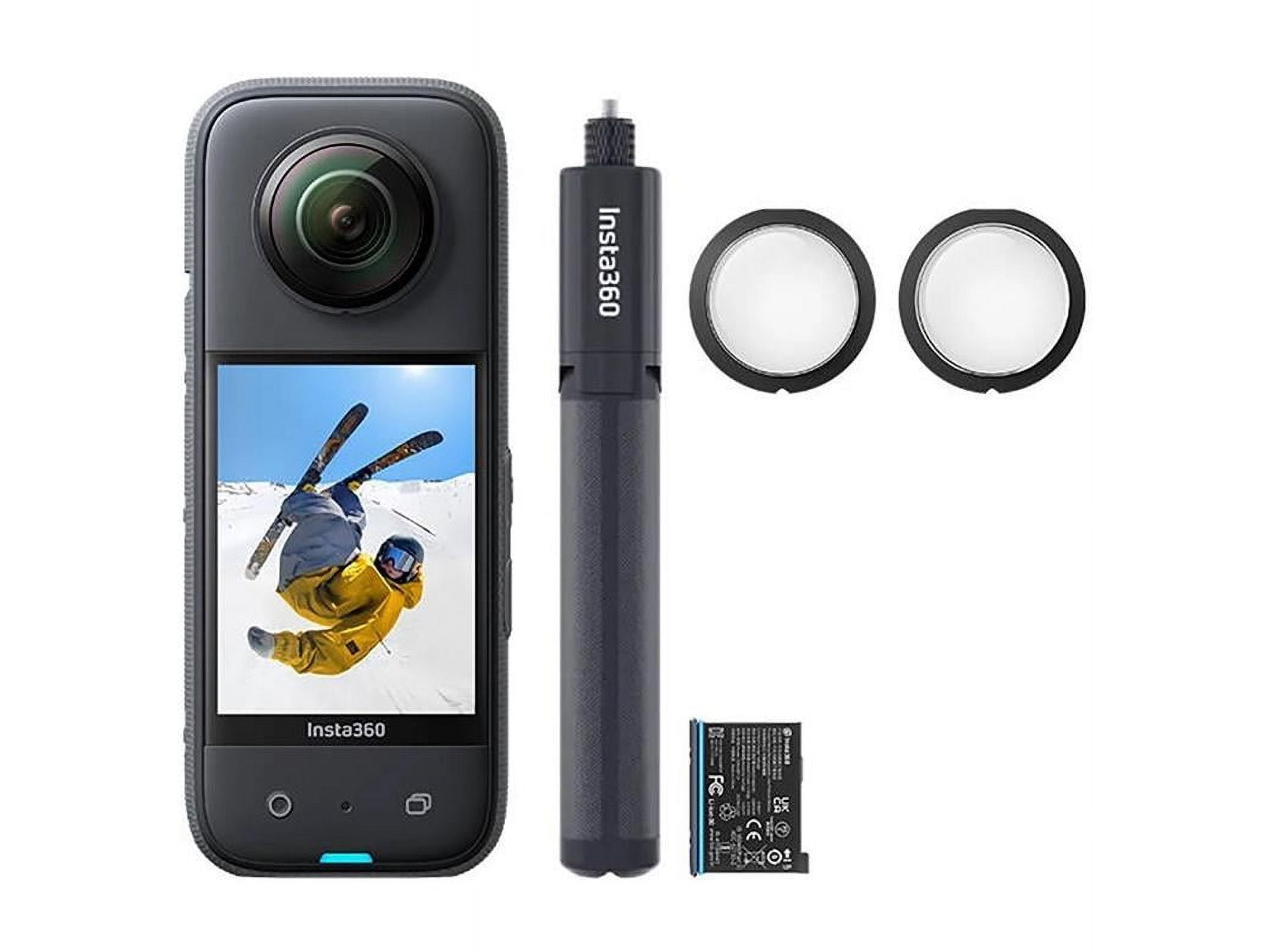 Insta360 X3 Pocket 360 Action Camera All-Purpose Kit Insta360 X3 Pocket 360 Action Camera All-Purpose Kit