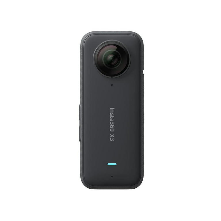 The Insta360 X3 Takes 5.7K 360-Degree Video and 72MP Photos