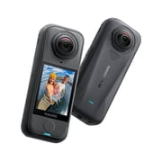 Insta360 X4 Air 8K 360 Action Camera Standard Bundle, Graphite Black