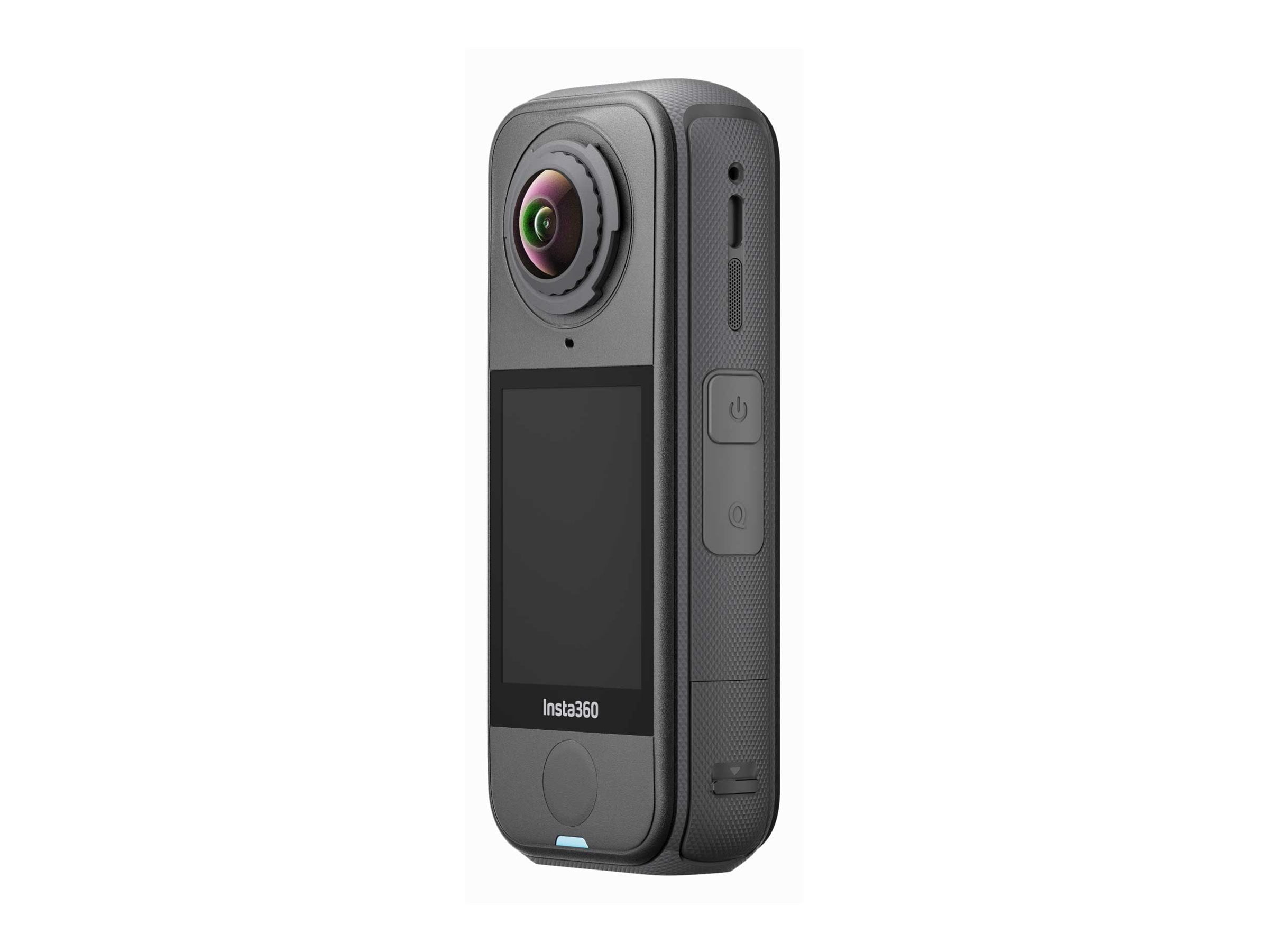 Insta360 X4 Air 8K 360 Action Camera Starter Bundle, Graphite Black