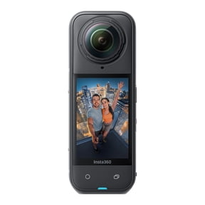 Insta360 X5 360 8K Action Camera - Waterproof, FlowState Stabilization, Built in Wind Guard, Replaceable Lens