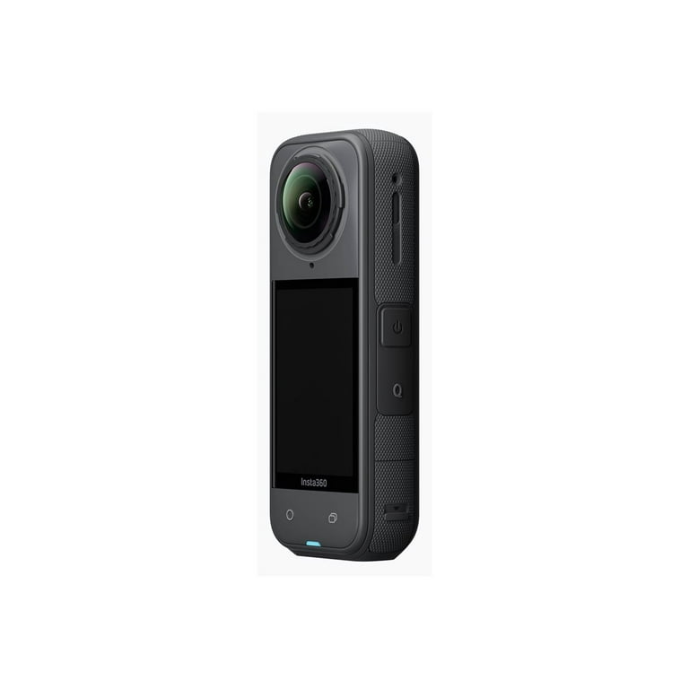 Insta360, X5 360 Action Camera Essentials Bundle, 72 Megapixel, 4K
