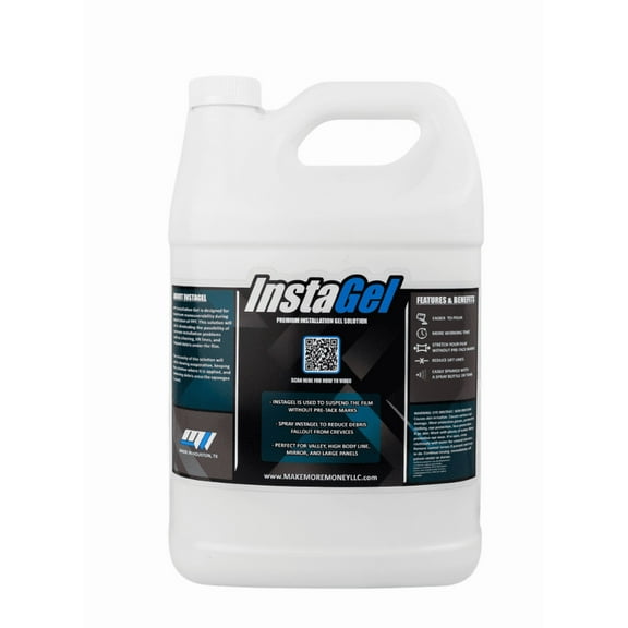 InstaGel  PPF and Tint Application Solution