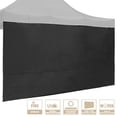 thumbnail image 1 of InstaHibit 1 Pack Side Wall for 10x15 Ft EZ Pop Up Canopy Tent UV50+ Patio Sun, 1 of 12