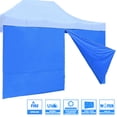 thumbnail image 1 of InstaHibit 1 Pack Side Wall for 10x15 Ft EZ Pop Up Canopy Tent UV50+ Zipper Sun, 1 of 12