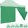 thumbnail image 1 of InstaHibit 1 Pack Side Wall for 10x15 Ft EZ Pop Up Canopy Tent UV50+ Zipper Yard, 1 of 12