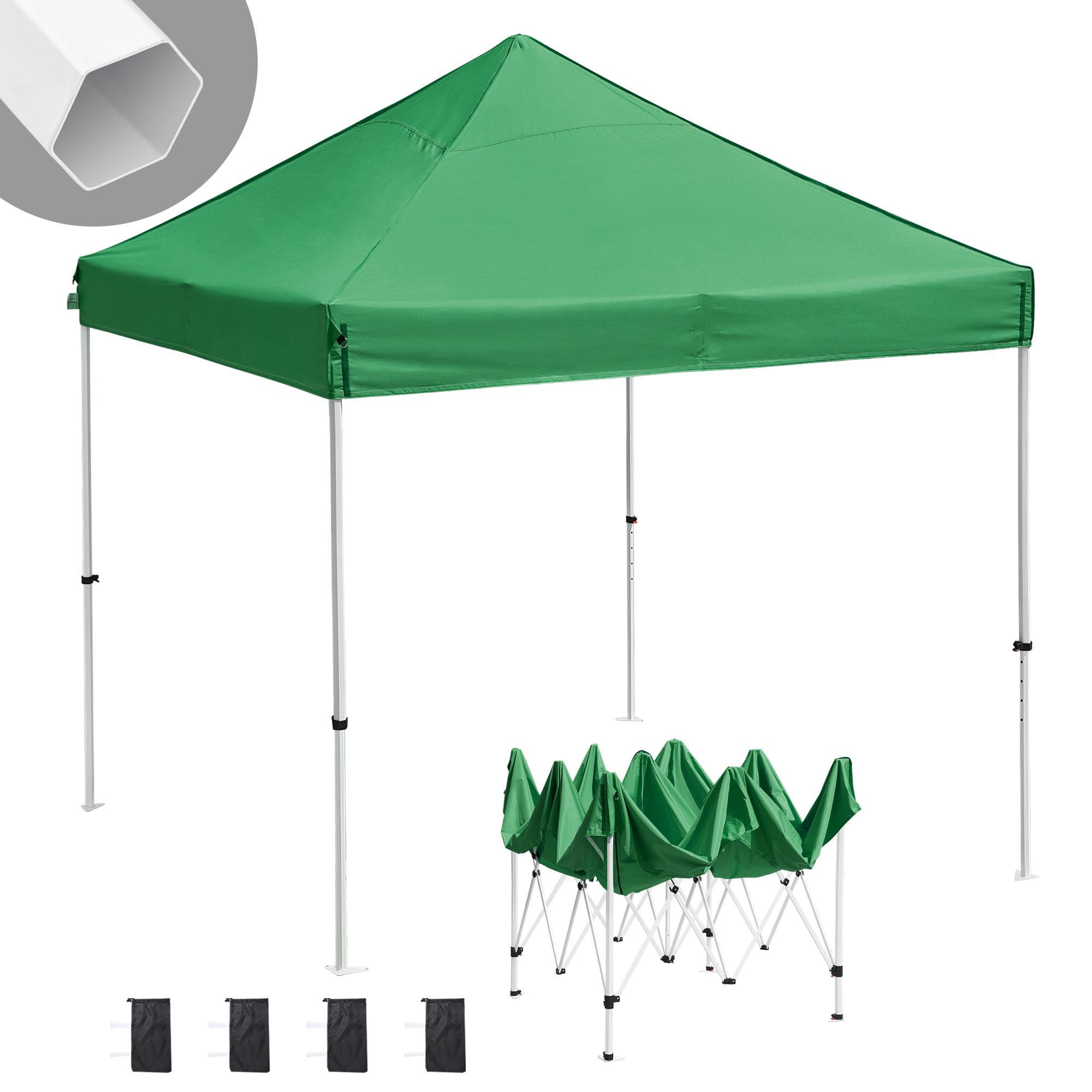 Walmart top party tent