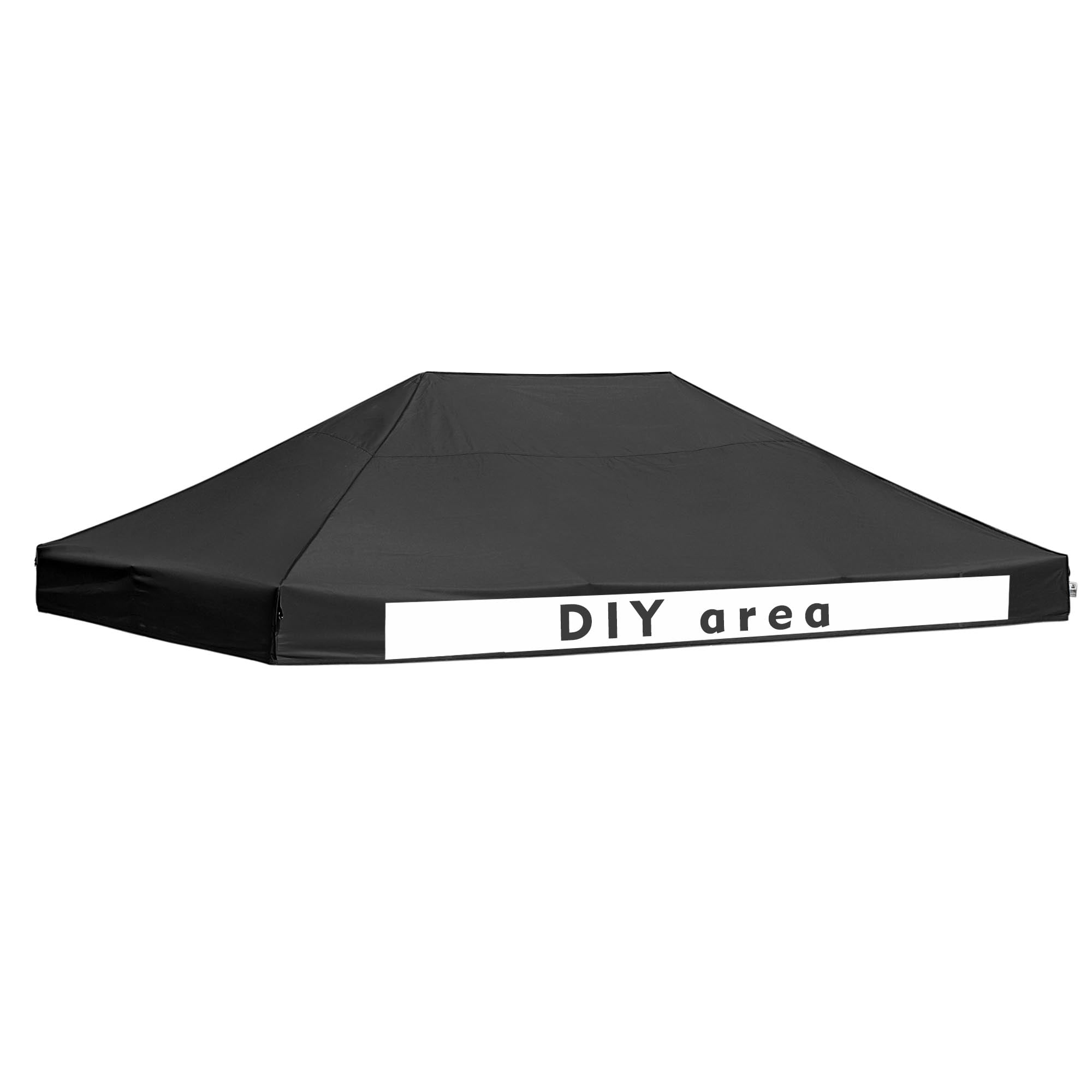 InstaHibit 10x15 Ft Replacement Pop up Canopy Top Cover UV50+ Outdoor