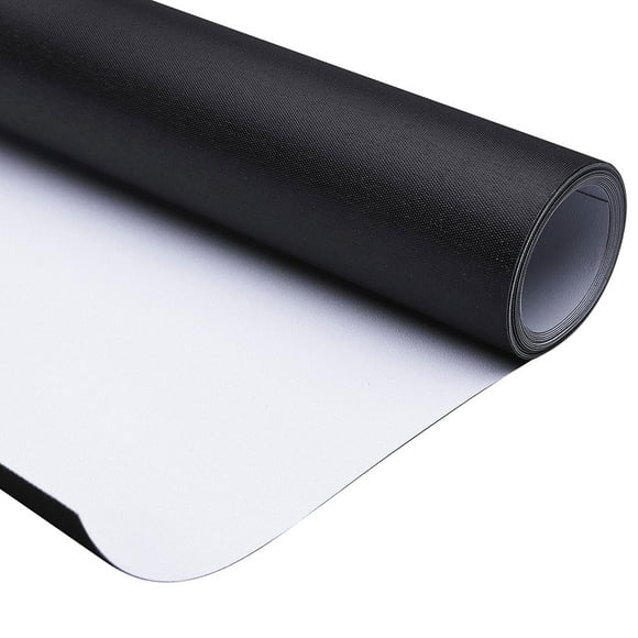 InstaHibit 177" 16:9 DIY Projection Screen Material Matte White PVC Coated 154"x86" In/Outdoor Home Conference Room