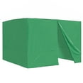 thumbnail image 1 of InstaHibit 4 Pack Side Wall for 10x10 Ft EZ Pop Up Canopy Tent UV50+ Zipper Lawn, 1 of 12