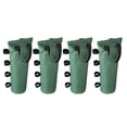thumbnail image 1 of InstaHibit 4 Pcs 18" Monoshock Weight Sand Bag for Pop Up Canopy Tent Patio Garden, 1 of 8